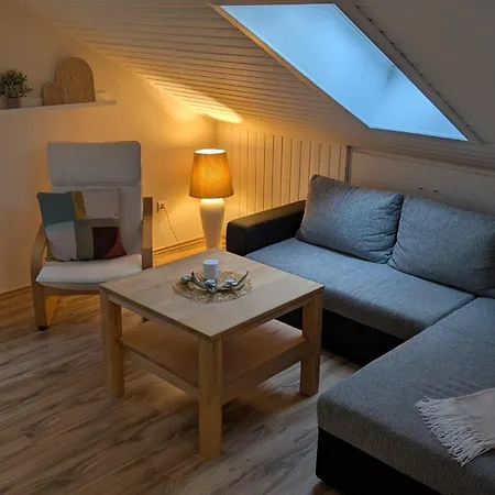 Appartement Haus Meiler *