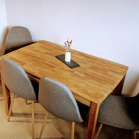 Appartement Haus Meiler