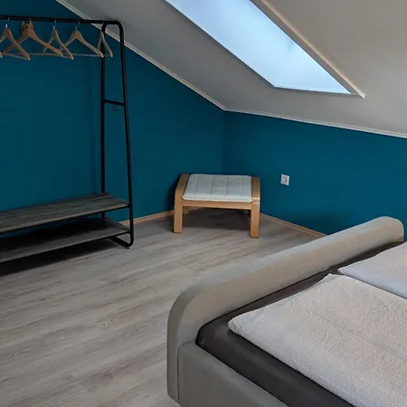 Appartement Haus Meiler