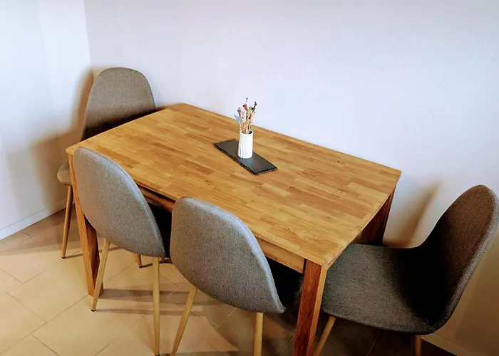 Appartement Haus Meiler