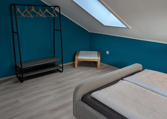 Appartement Haus Meiler