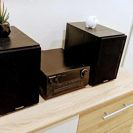 Apartment Haus Meiler