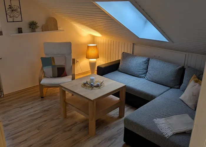Appartamento Haus Meiler *